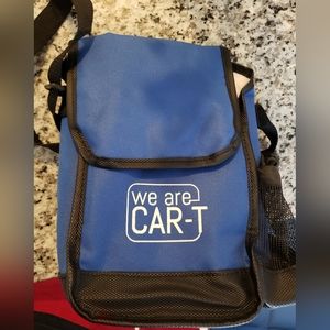 CAR-T branded Lunch bag